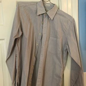 Checkered small JCrew shirt for sale!